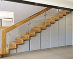 Construction et protection de vos escaliers par Escaliers Maisons à Ribiers